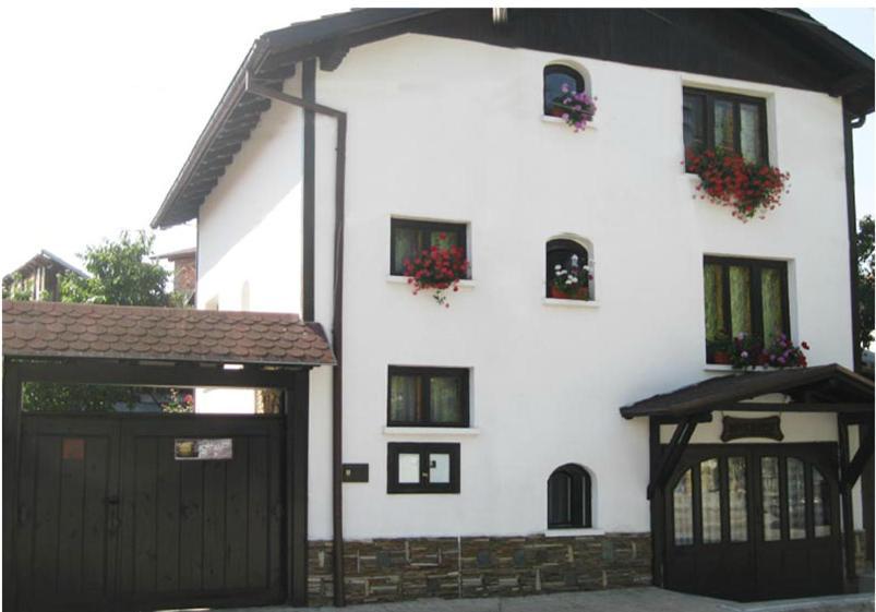Guest House Voyno Dobrinishte Exterior photo