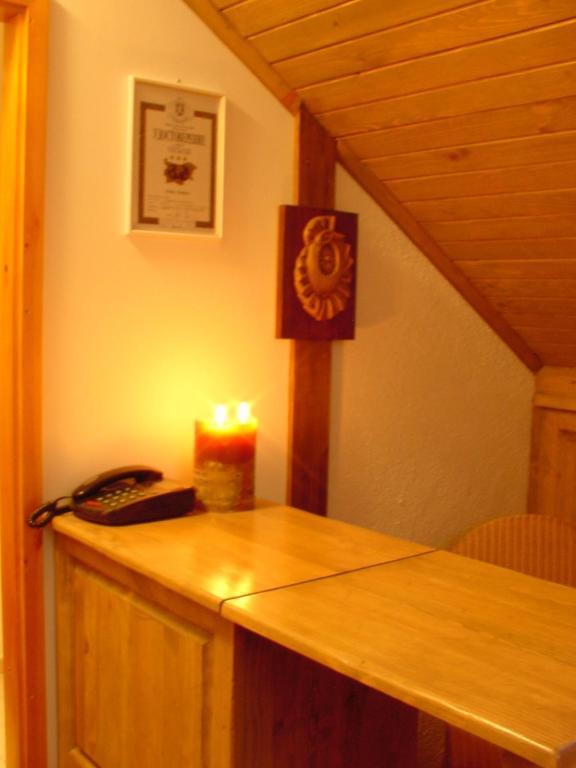Guest House Voyno Dobrinishte Exterior photo