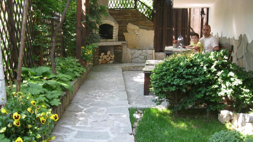Guest House Voyno Dobrinishte Exterior photo